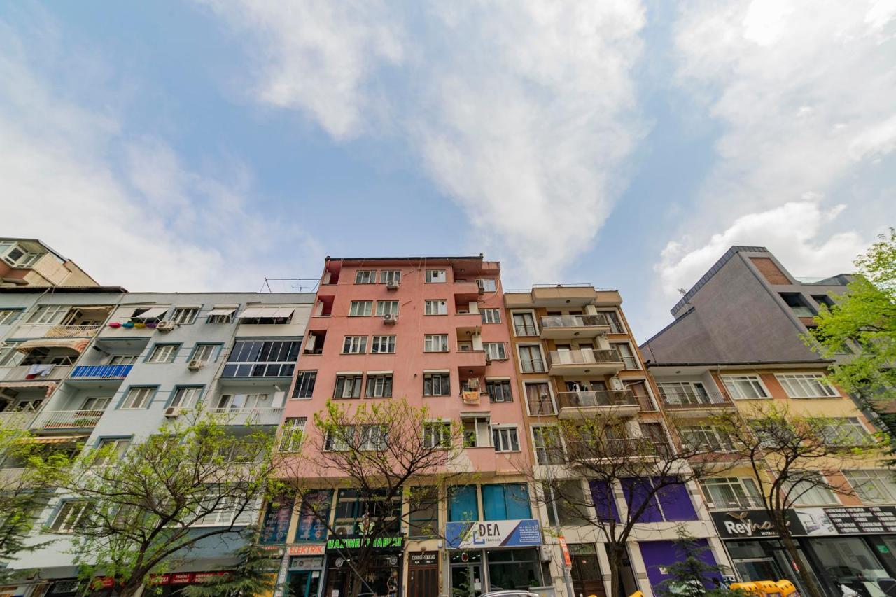 Centrally Located 2 Bedroom Apt With Netflix Bursa Exterior foto